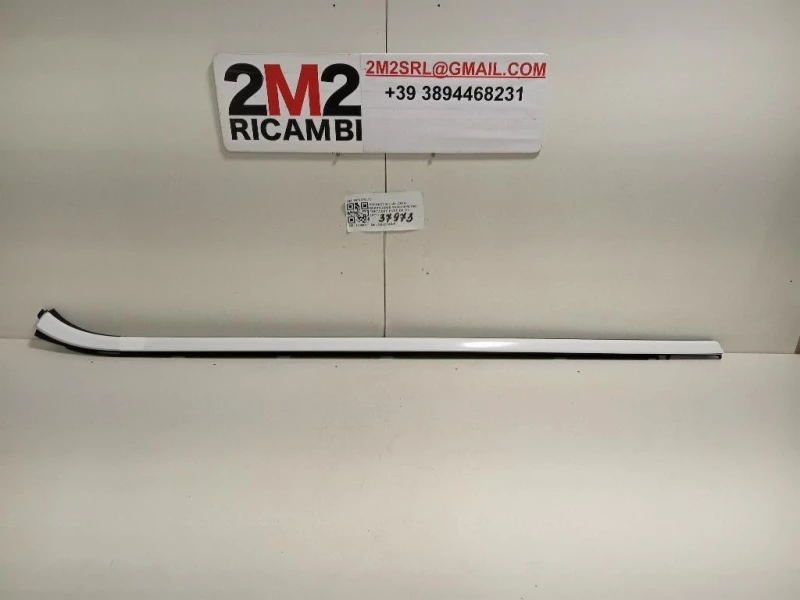 Guarnizione Raschiavetro Porta EST POST DX 96778798TV Peugeot 308 II 2017