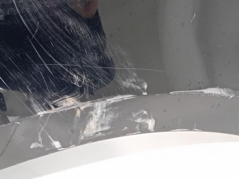 Paraurti POST 13300719 Opel Zafira C 2012