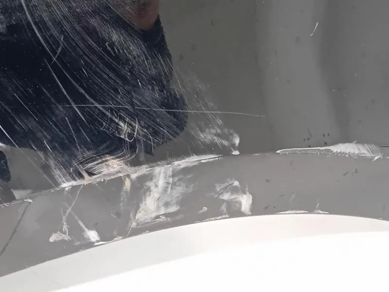 Paraurti POST 13300719 Opel Zafira C 2012