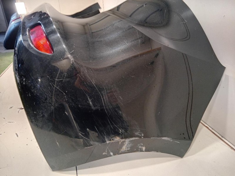 Paraurti POST 13300719 Opel Zafira C 2012