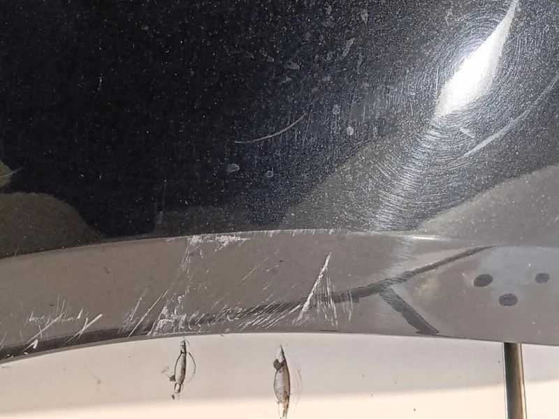 Paraurti POST 13300719 Opel Zafira C 2012