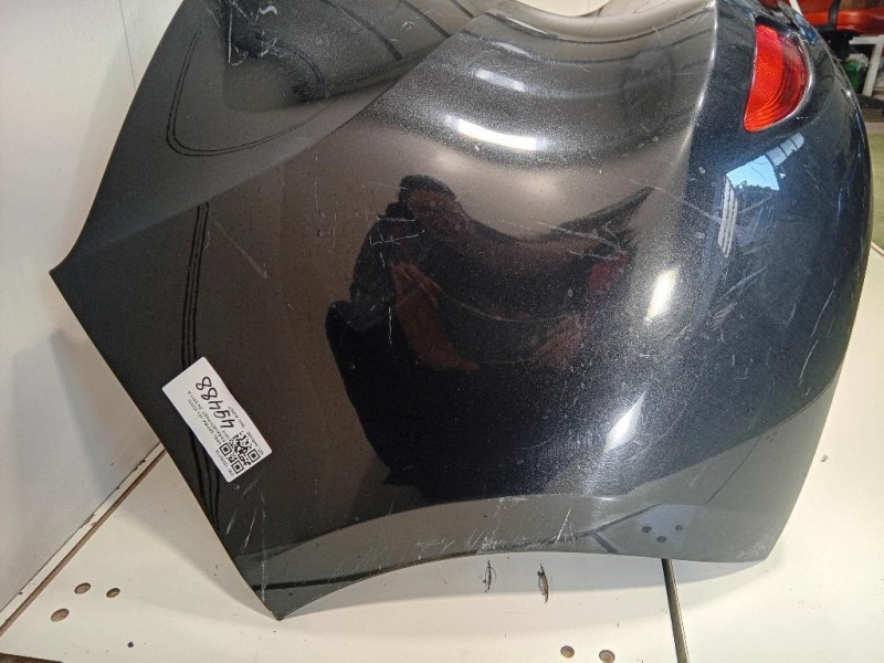 Paraurti POST 13300719 Opel Zafira C 2012