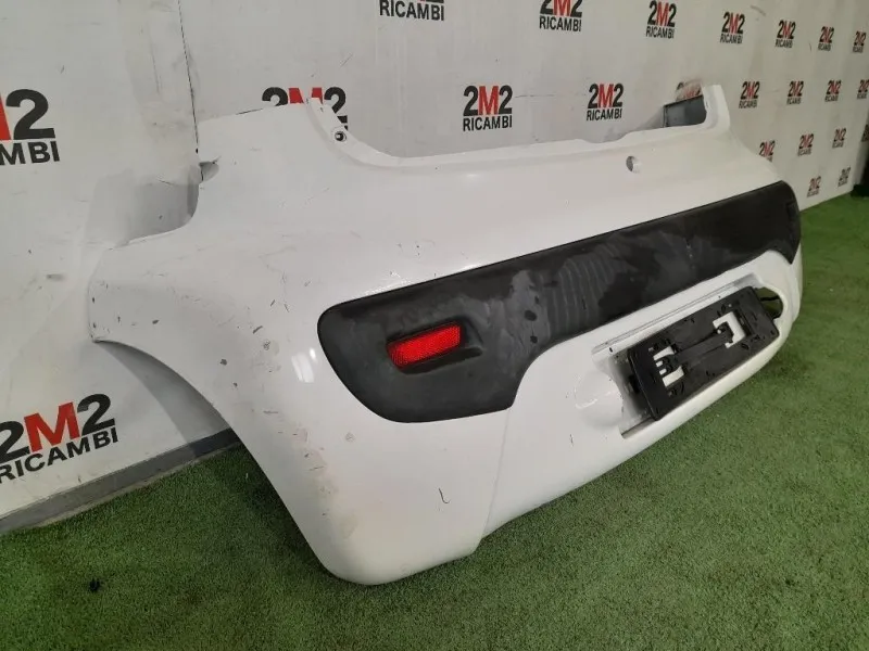 Paraurti POST 521590H050 Peugeot 107 2005