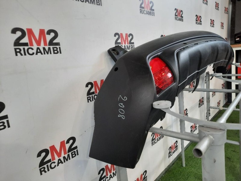 Paraurti POST 9801125577 Peugeot 2008 I 2013