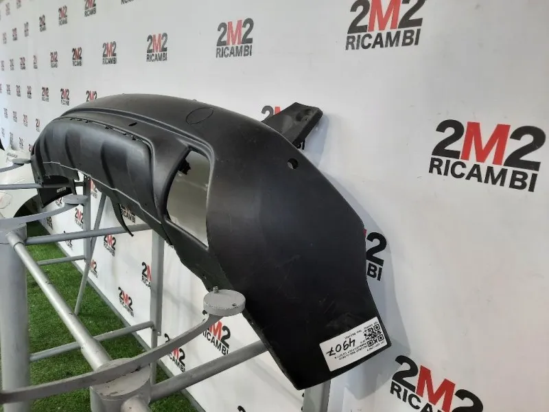 Paraurti POST 9801125577 Peugeot 2008 I 2013