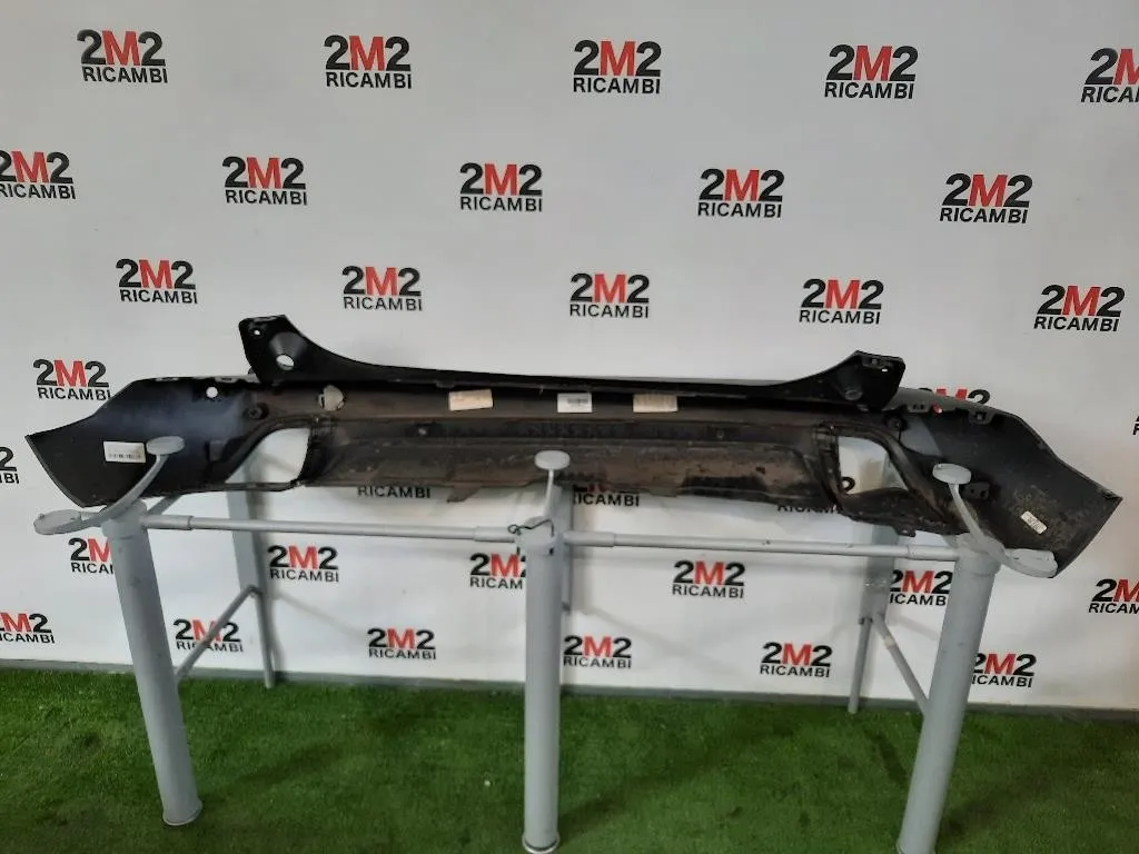 Paraurti POST 9801125577 Peugeot 2008 I 2013