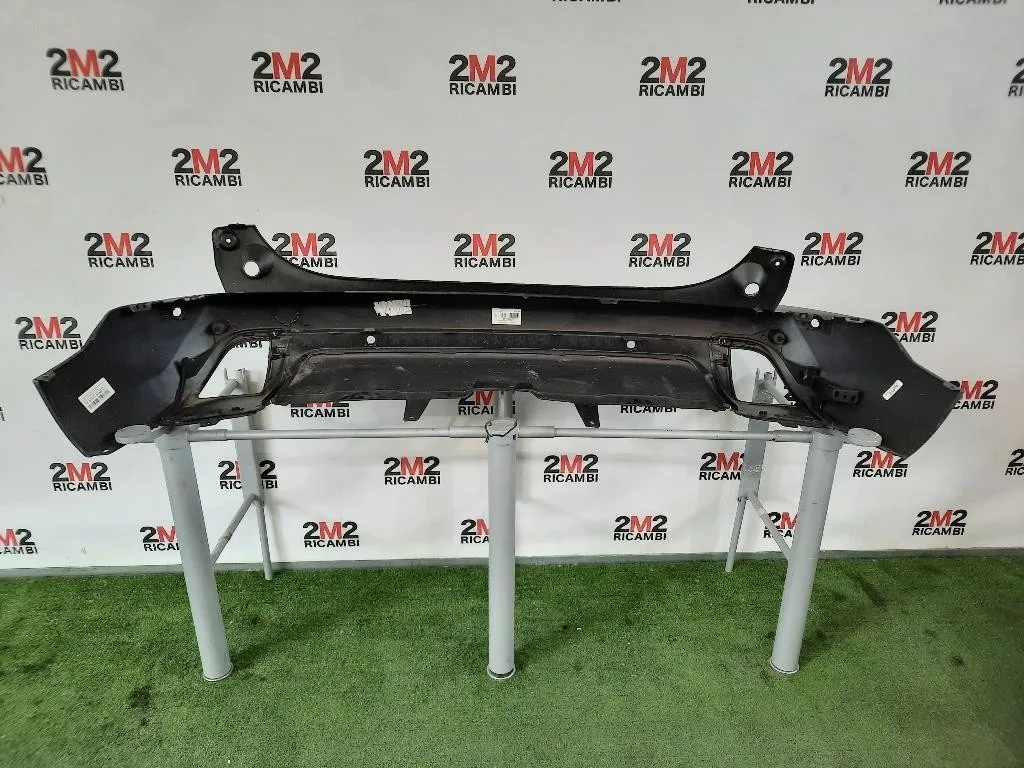 Paraurti POST 9801125577 Peugeot 2008 I 2013