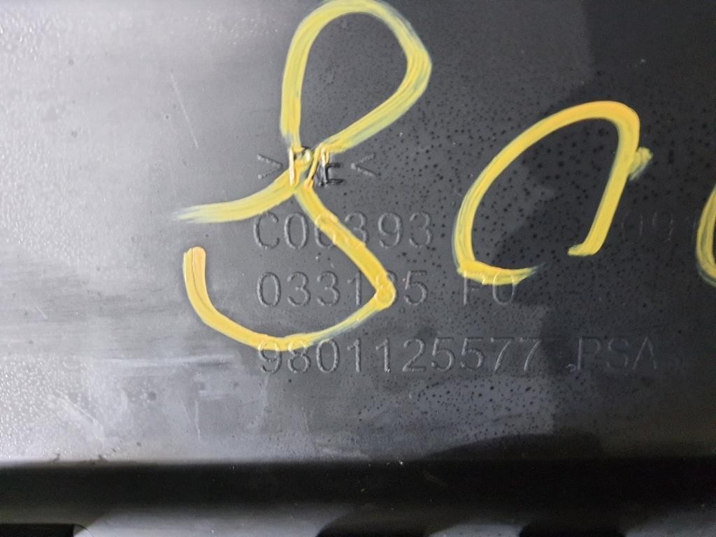 Paraurti POST 9801125577 Peugeot 2008 I 2013