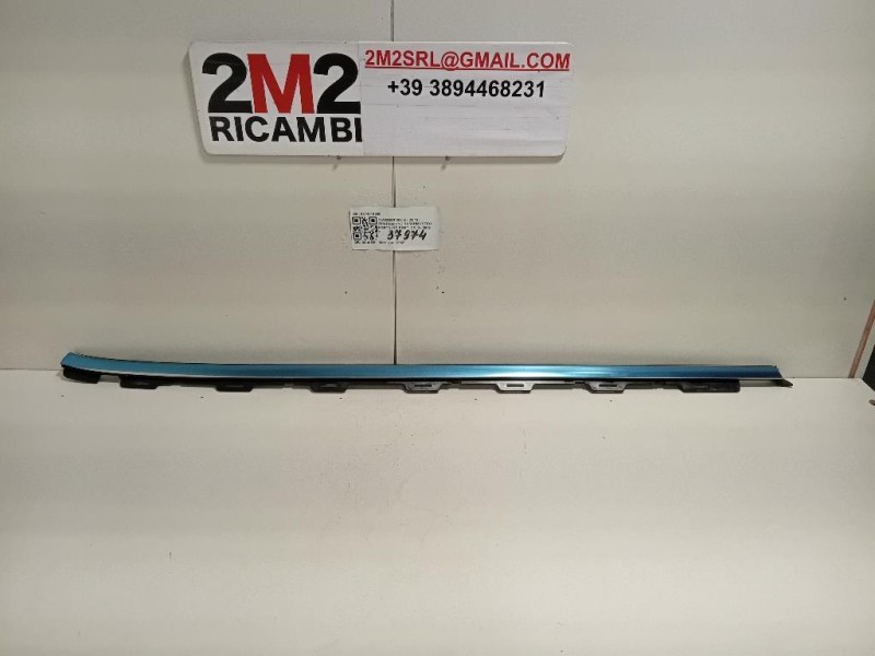 Guarnizione Raschiavetro Porta INT POST DX 9674616580 Peugeot 208 I 2015