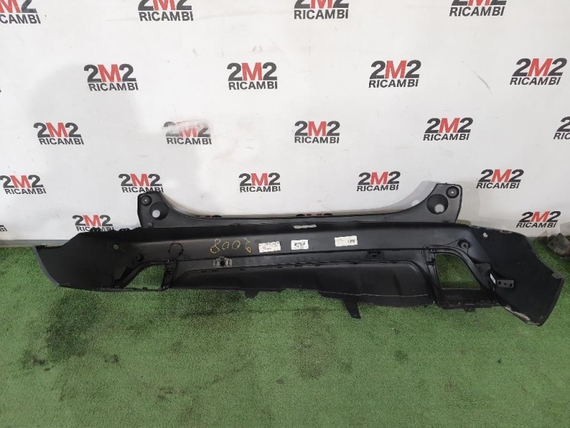 Paraurti POST 9801125577 Peugeot 2008 I 2013