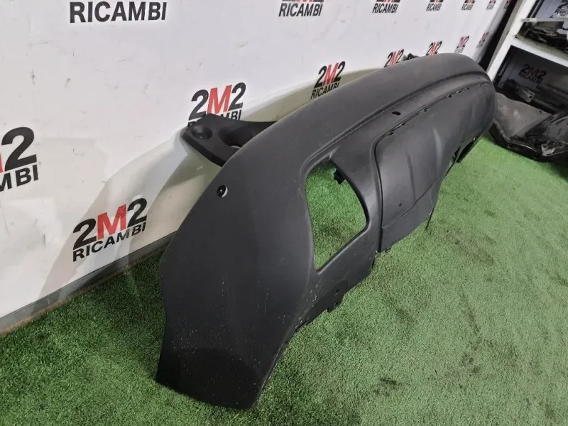 Paraurti POST 9801125577 Peugeot 2008 I 2013