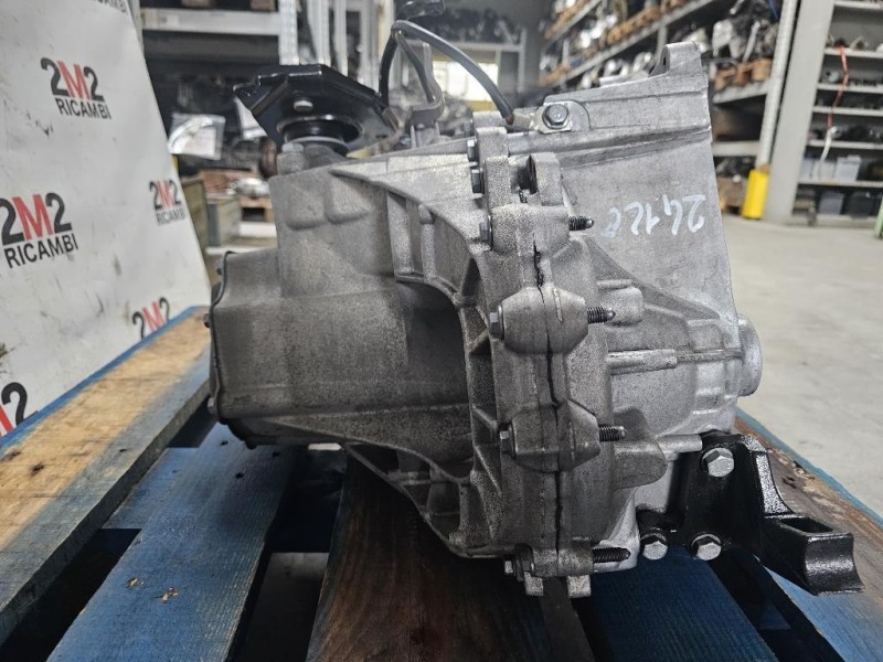 Cambio 9H01 1606978180 Peugeot 3008 I 2009