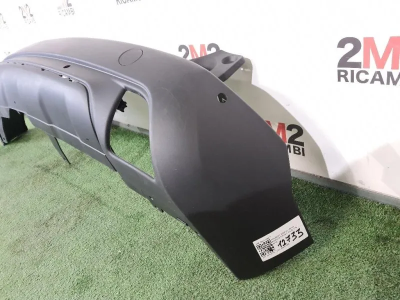 Paraurti POST 9801125577 Peugeot 2008 I 2013