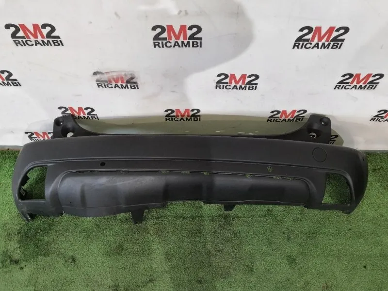 Paraurti POST 9801125577 Peugeot 2008 I 2013