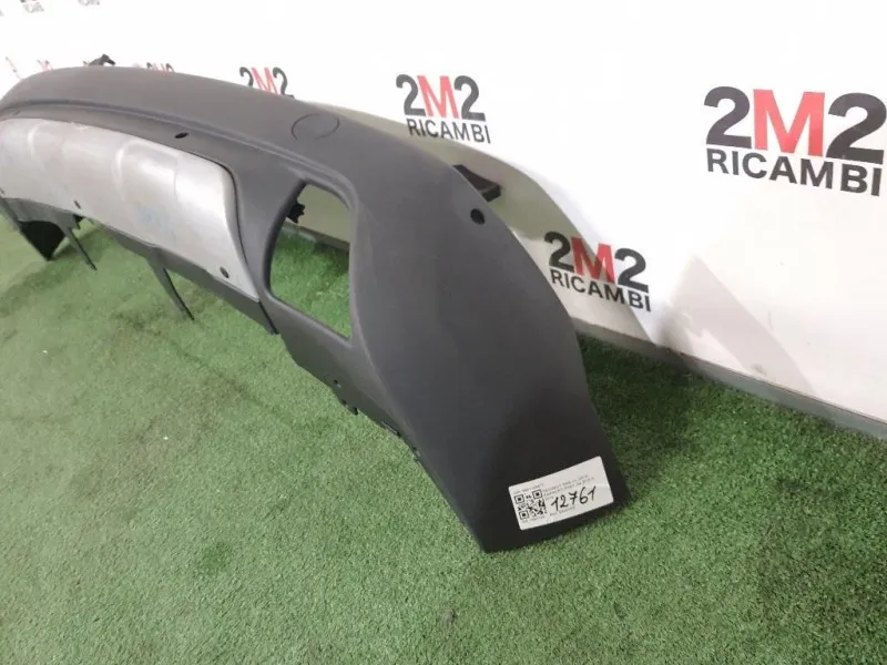 Paraurti POST 9801125577 Peugeot 2008 I 2013