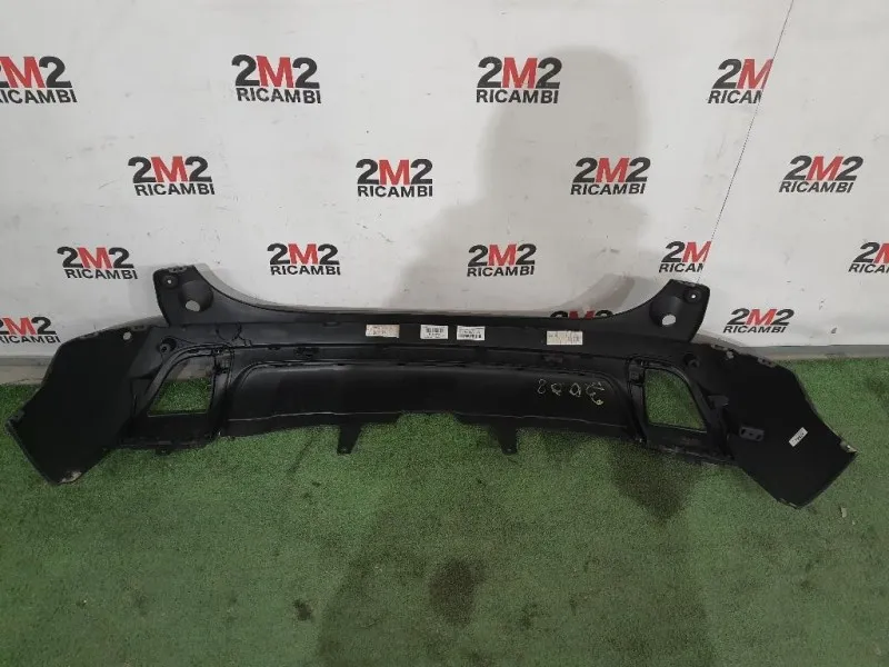 Paraurti POST 9801125577 Peugeot 2008 I 2013