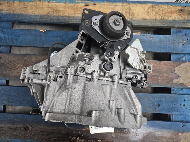 Cambio 9H01 1606978180 Peugeot 3008 I 2009