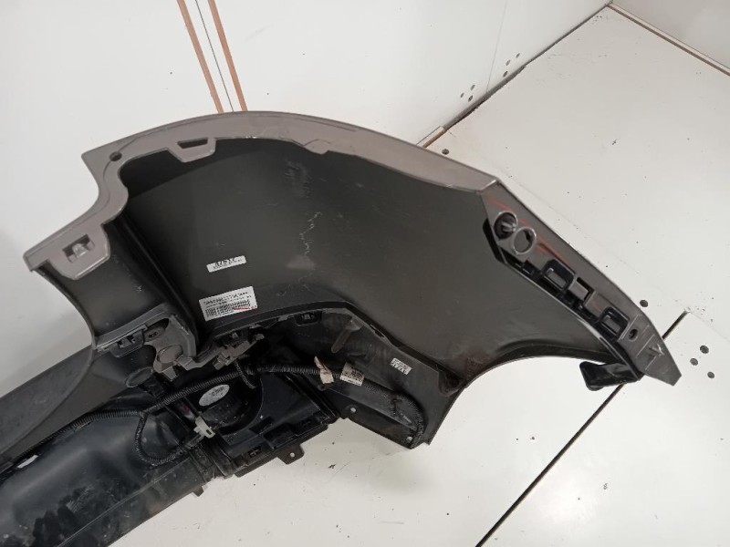 Paraurti POST 1610115980 Peugeot 2008 I 2013