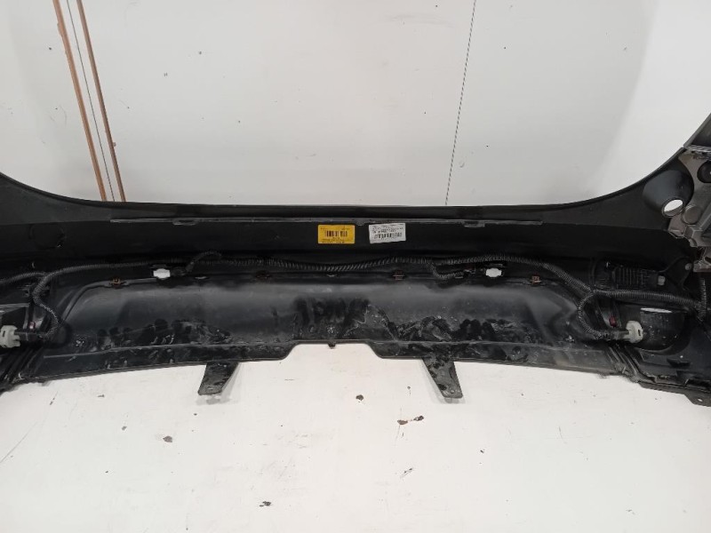 Paraurti POST 1610115980 Peugeot 2008 I 2013