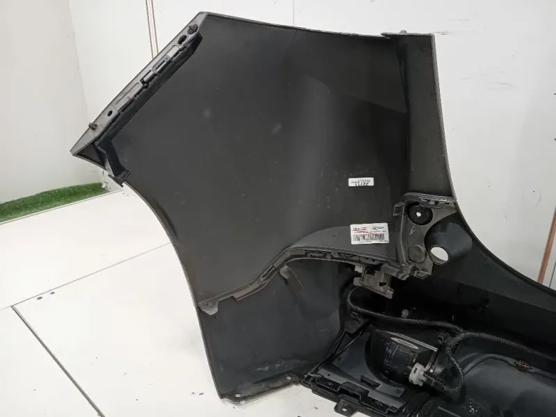 Paraurti POST 1610115980 Peugeot 2008 I 2013