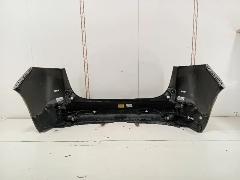 Paraurti POST 1610115980 Peugeot 2008 I 2013