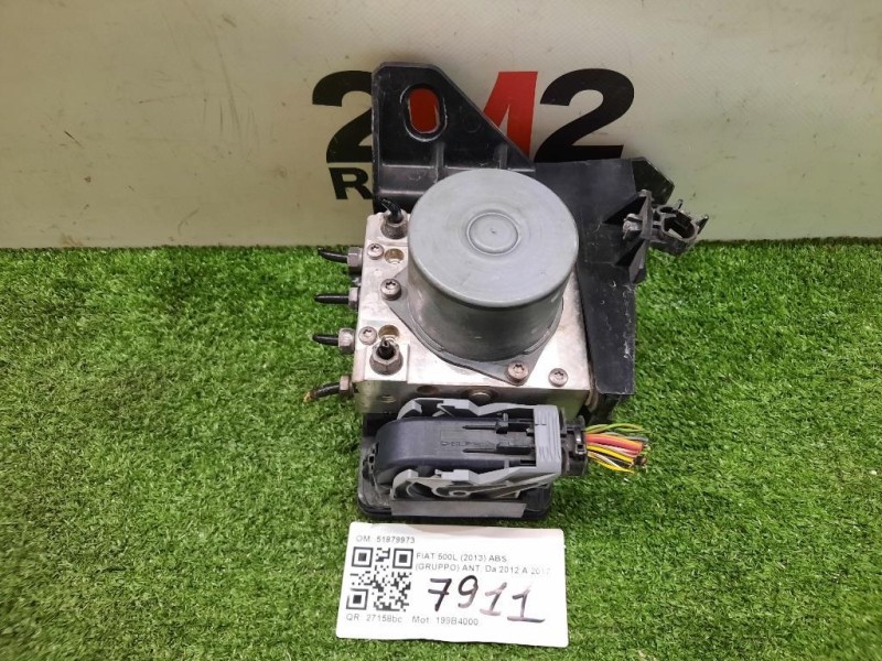 ABS Gruppo ANT 51879973 Fiat 500L 2013