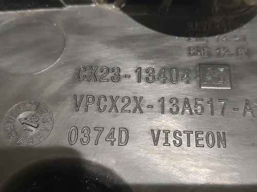 Fanale POST DX CX2313404 Jaguar XF I 2008