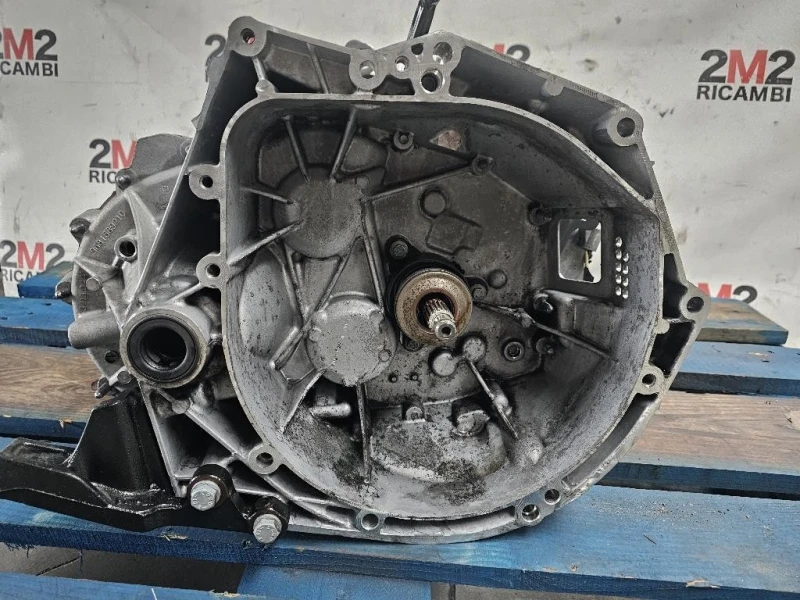 Cambio 9H01 1606978180 Peugeot 3008 I 2009