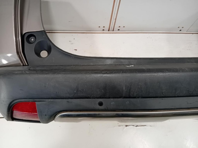 Paraurti POST 1610115980 Peugeot 2008 I 2013