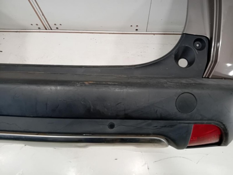 Paraurti POST 1610115980 Peugeot 2008 I 2013