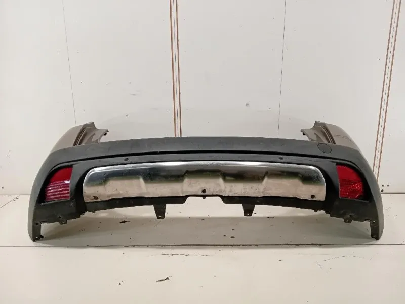 Paraurti POST 1610115980 Peugeot 2008 I 2013