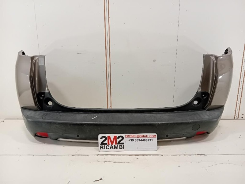 Paraurti POST 1610115980 Peugeot 2008 I 2013