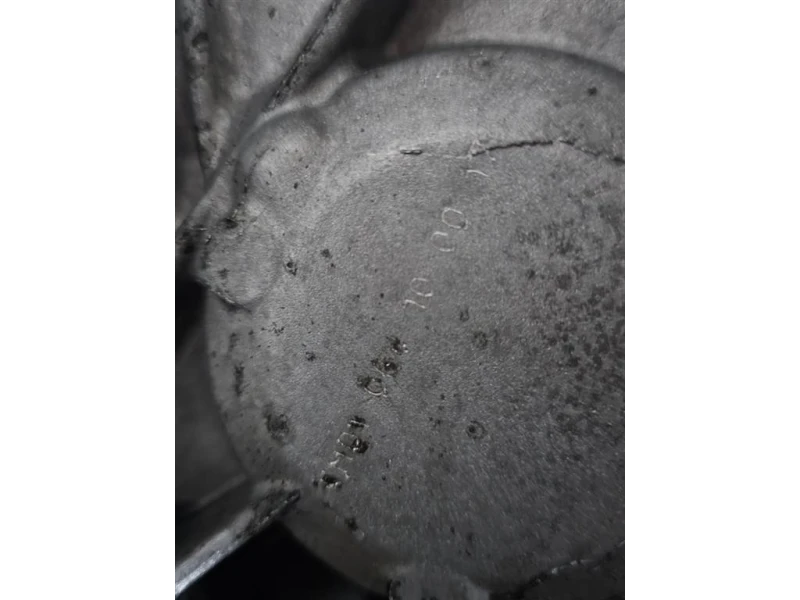 Cambio 9H01 1606978180 Peugeot 3008 I 2009