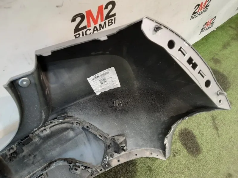 Paraurti POST 9823195280 Peugeot 2008 I 2016