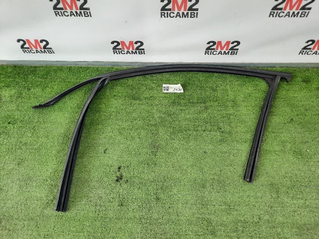 Guida Scorrimento Cristallo Porta ANT SX 51337414531 Bmw Serie 3 F30 Berlina 2015