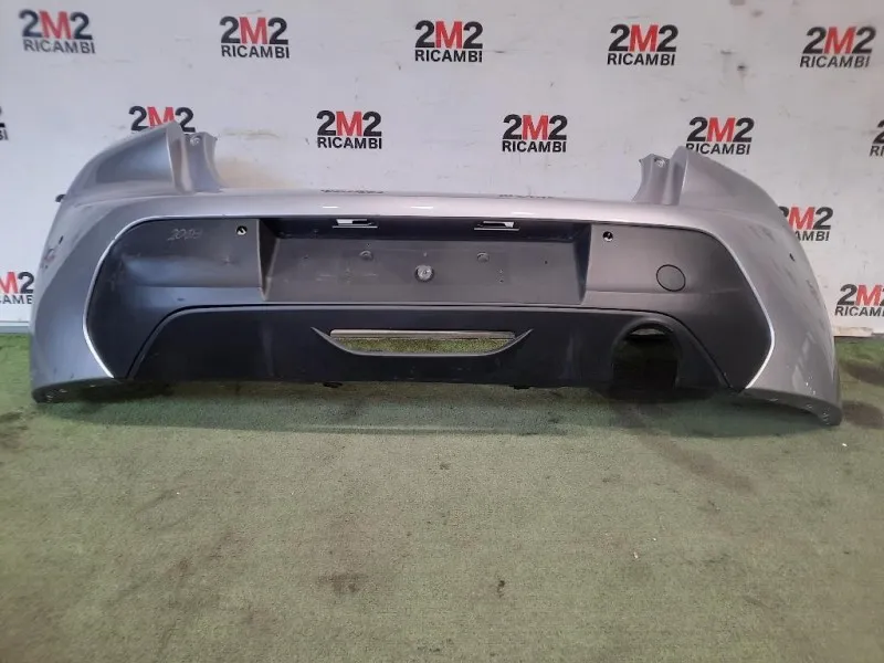 Paraurti POST 9823195280 Peugeot 2008 I 2016