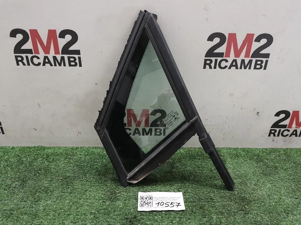 Guida Scorrimento Cristallo Porta ANT SX 39164627 Opel Astra K 2019