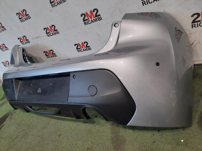 Paraurti POST 9823195280 Peugeot 2008 I 2016