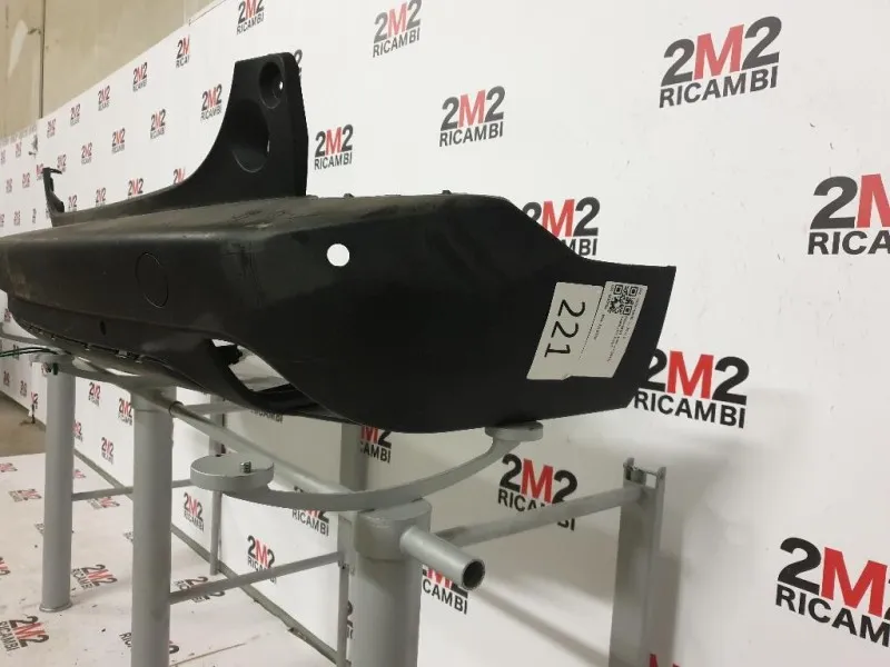 Paraurti POST 9801125577 Peugeot 2008 I 2016