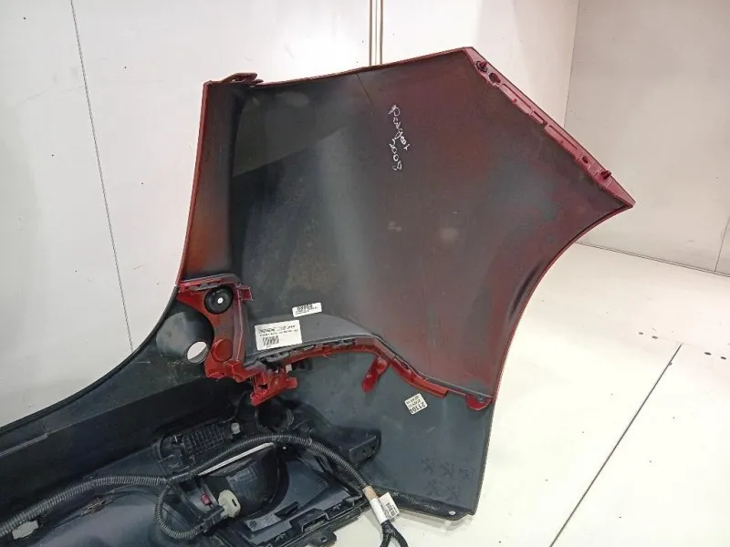 Paraurti POST 1610115980 Peugeot 2008 I 2016