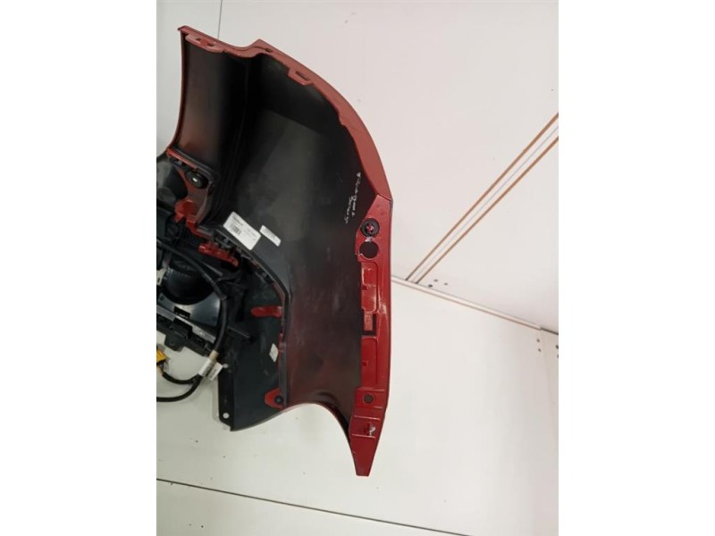 Paraurti POST 1610115980 Peugeot 2008 I 2016