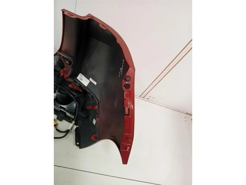 Paraurti POST 1610115980 Peugeot 2008 I 2016