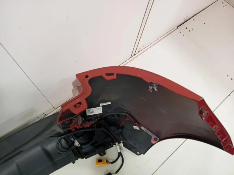 Paraurti POST 1610115980 Peugeot 2008 I 2016