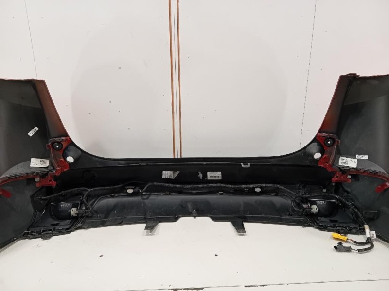 Paraurti POST 1610115980 Peugeot 2008 I 2016