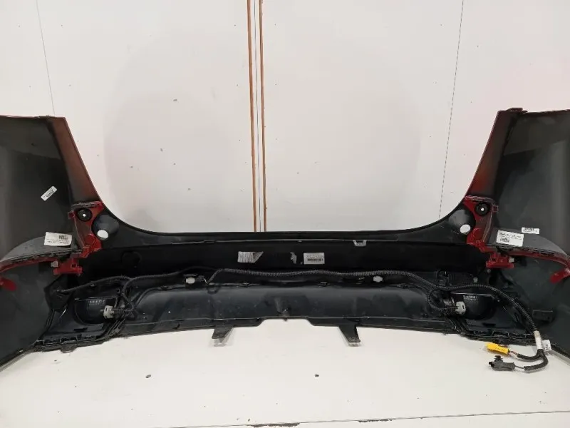 Paraurti POST 1610115980 Peugeot 2008 I 2016