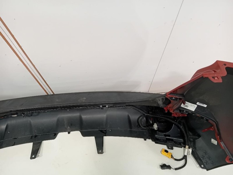 Paraurti POST 1610115980 Peugeot 2008 I 2016