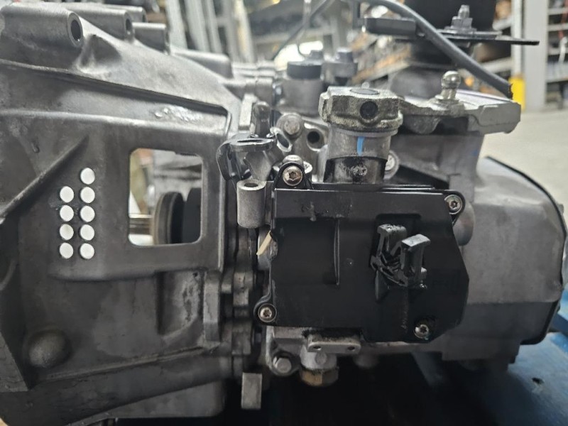 Cambio 9H01 1606978180 Peugeot 3008 I 2009