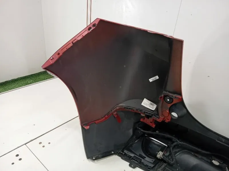 Paraurti POST 1610115980 Peugeot 2008 I 2016