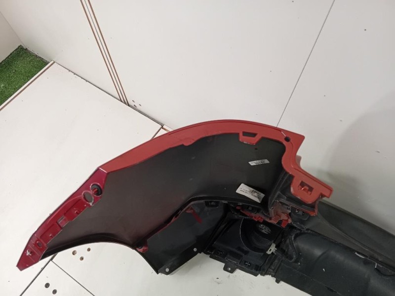 Paraurti POST 1610115980 Peugeot 2008 I 2016