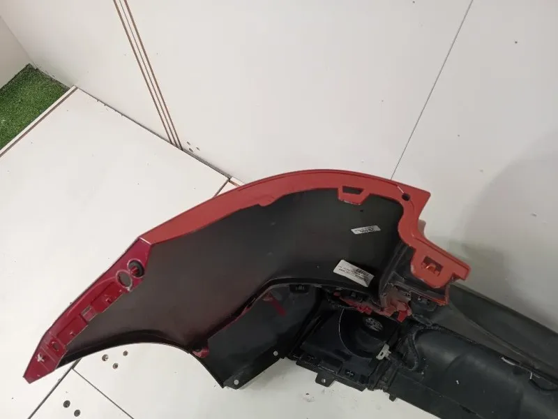 Paraurti POST 1610115980 Peugeot 2008 I 2016